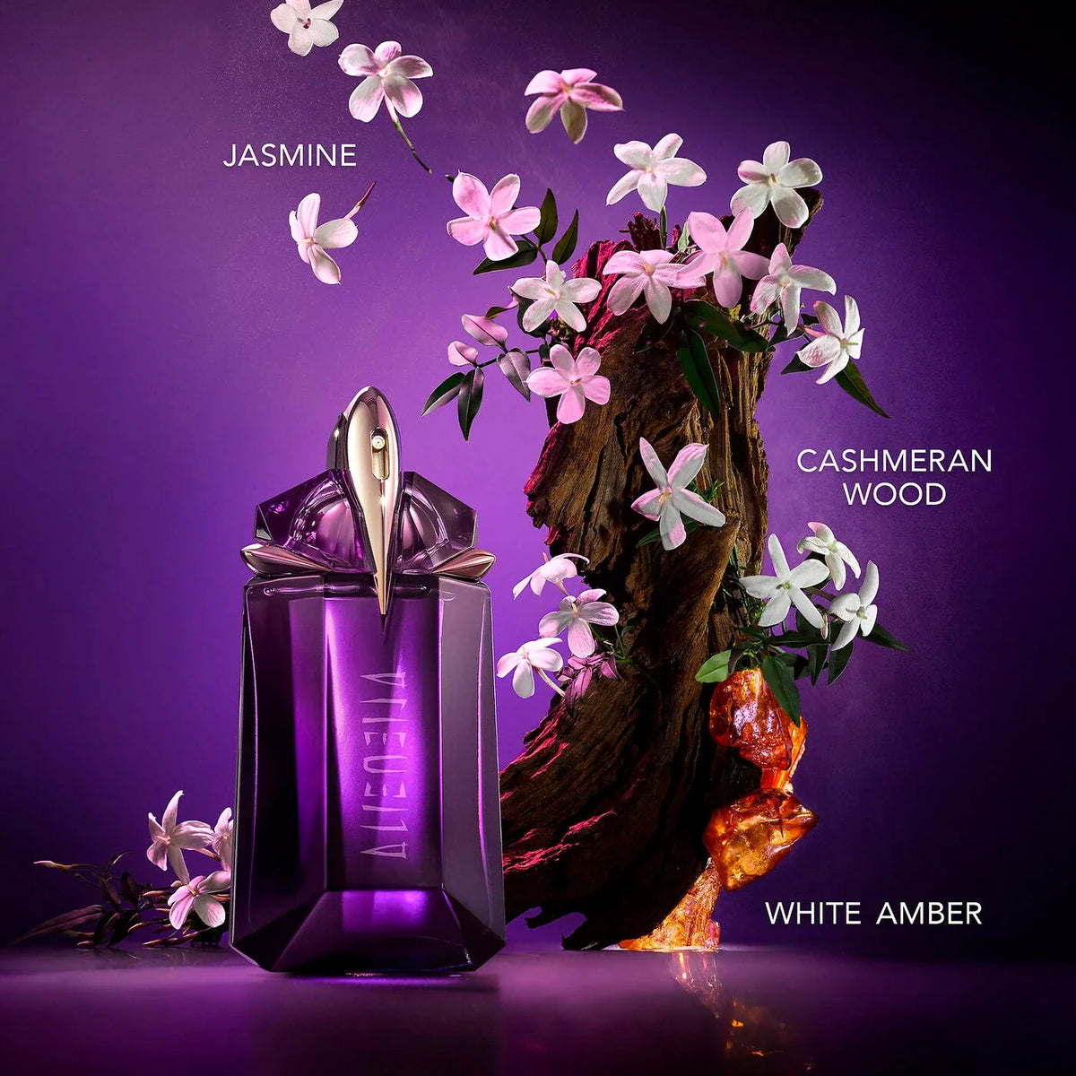 Mugler Alien 3.0 oz EDP Refillable for women