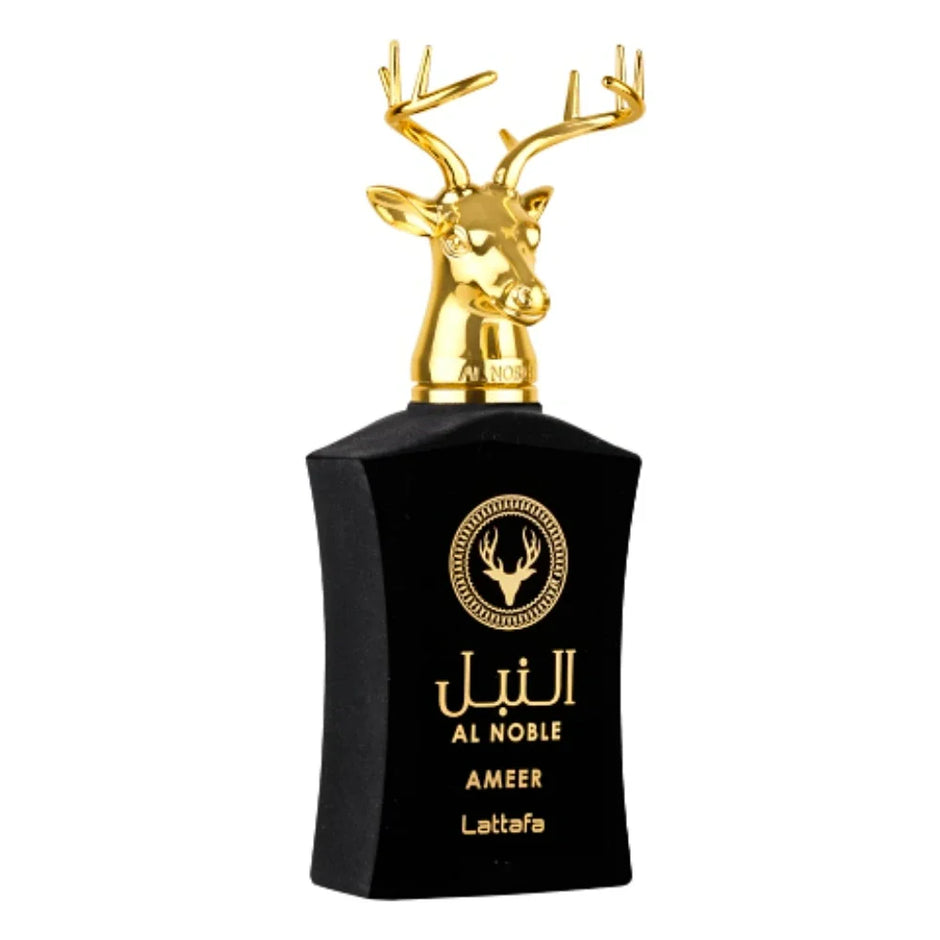 Al Noble Ameer Lattafa 3.4 oz EDP for Men