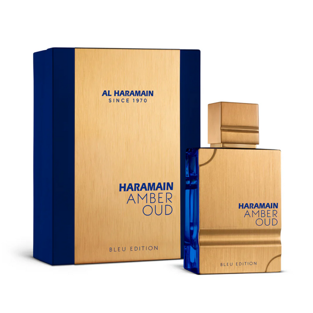 Al Haramain Amber Oud  Bleu Edition 2.0 oz EDP For Men