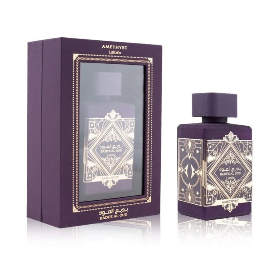 Lattafa Badee Al Oud Amethyst 3.4 oz EDP for women