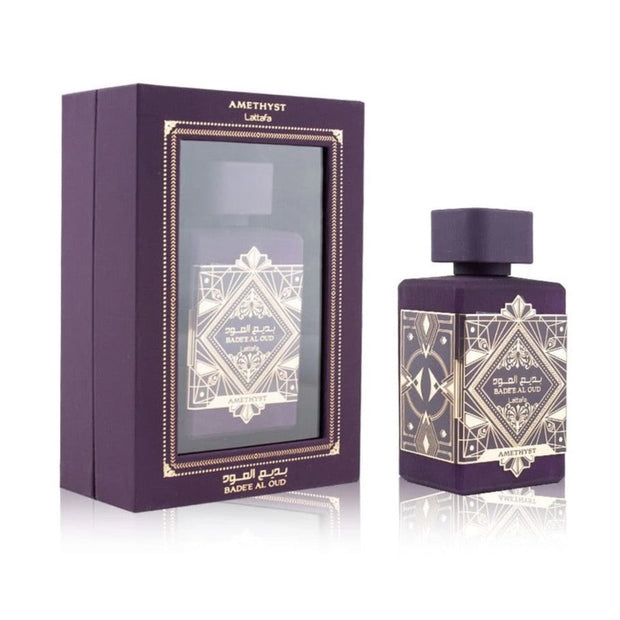Lattafa Badee Al Oud Amethyst 3.4 oz EDP for women