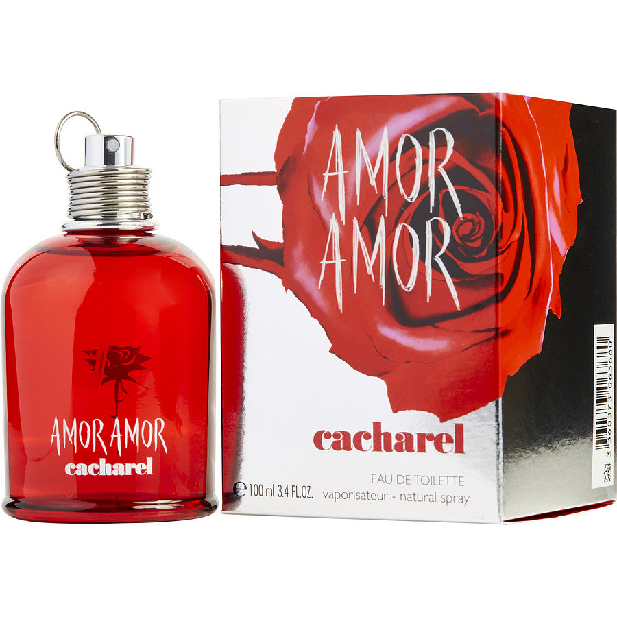 Cacharel Amor Amor 3.4 oz EDT for women