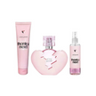Thank U Next 3 PCS Set 3.4 oz EDP + 4.2 oz Body Mist + 3.4 oz Body Lotion for Women