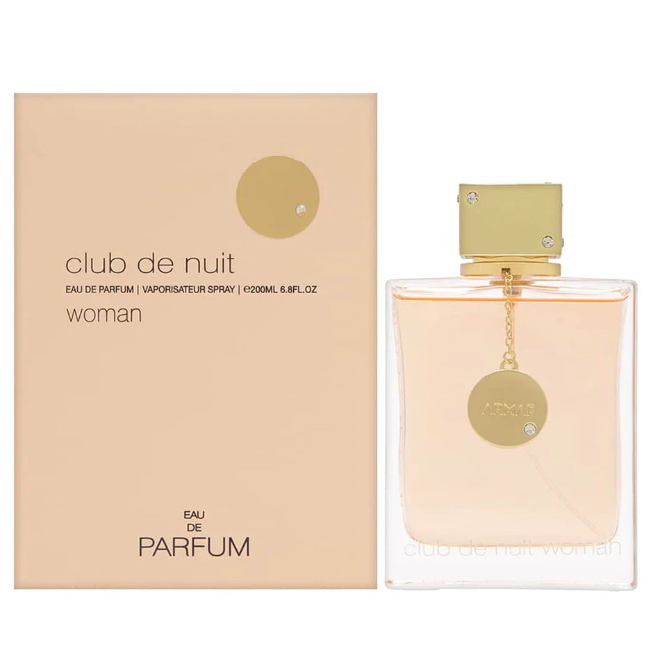Club De Nuit 6.8 oz EDP for women