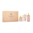 Club de Nuit 4 PCS Set 3.4 oz EDP + 10 ml Travel Spray + 3.4 Body Lotion + 8.4 Body Spray for Women