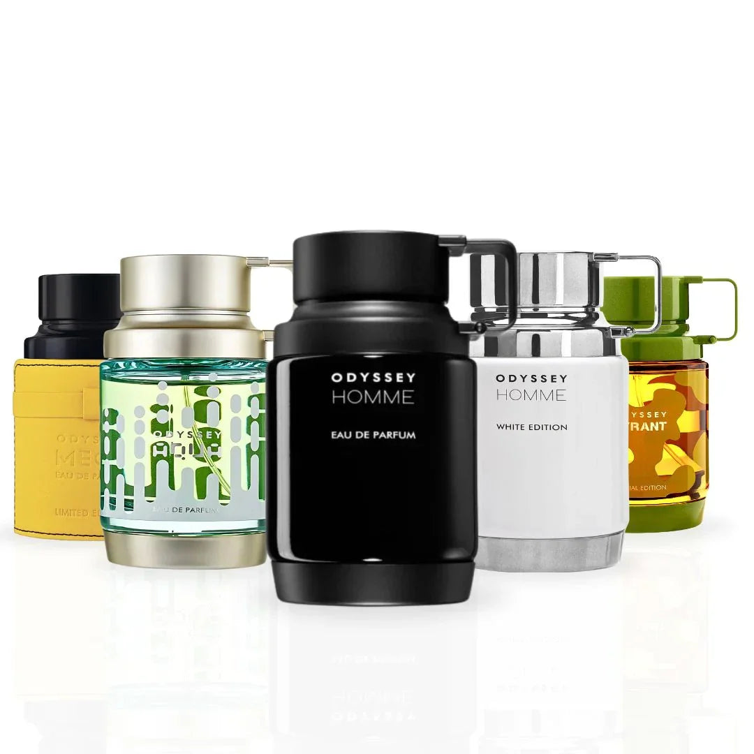 Armaf Odyssey Homme 3.4oz EDP for men