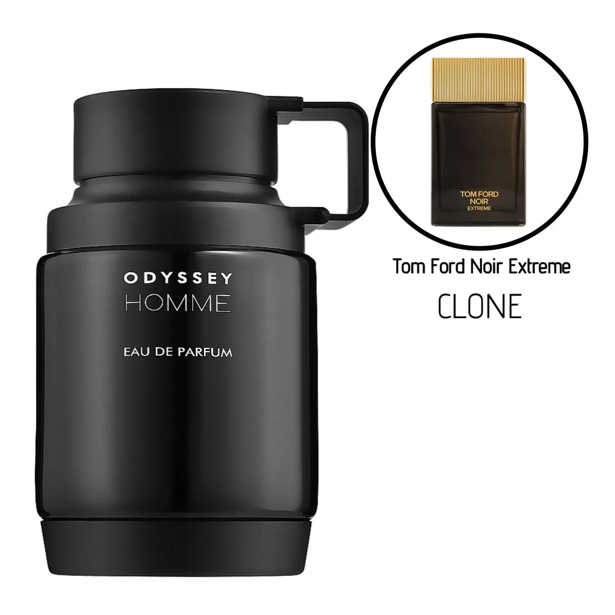 Armaf Odyssey Homme 3.4oz EDP for men