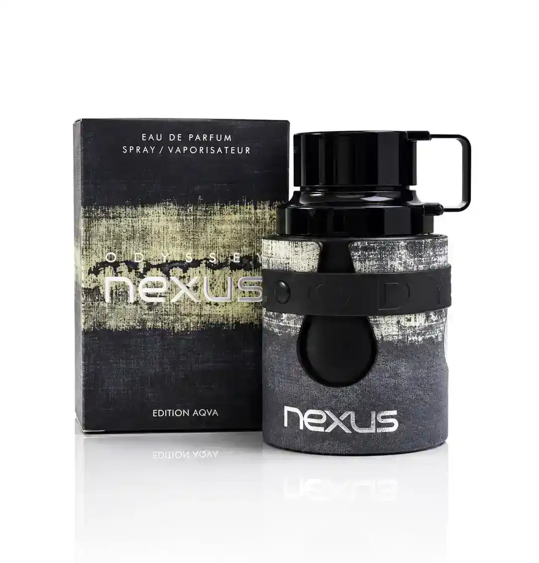 Odyssey Nexus Edition Aqva 3.4 oz EDP Unisex