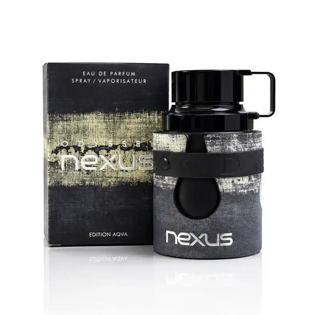 Armaf Odyssey Nexus Edition Aqva 3.4 oz EDP Unisex