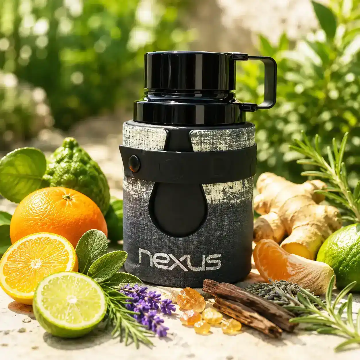 Odyssey Nexus Edition Aqva 3.4 oz EDP Unisex