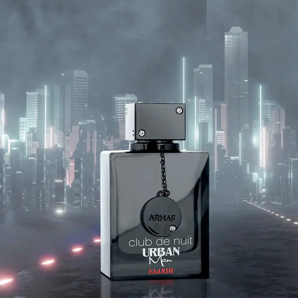 Armaf Club de Nuit Urban Man Elixir 3.6oz EDP  for men
