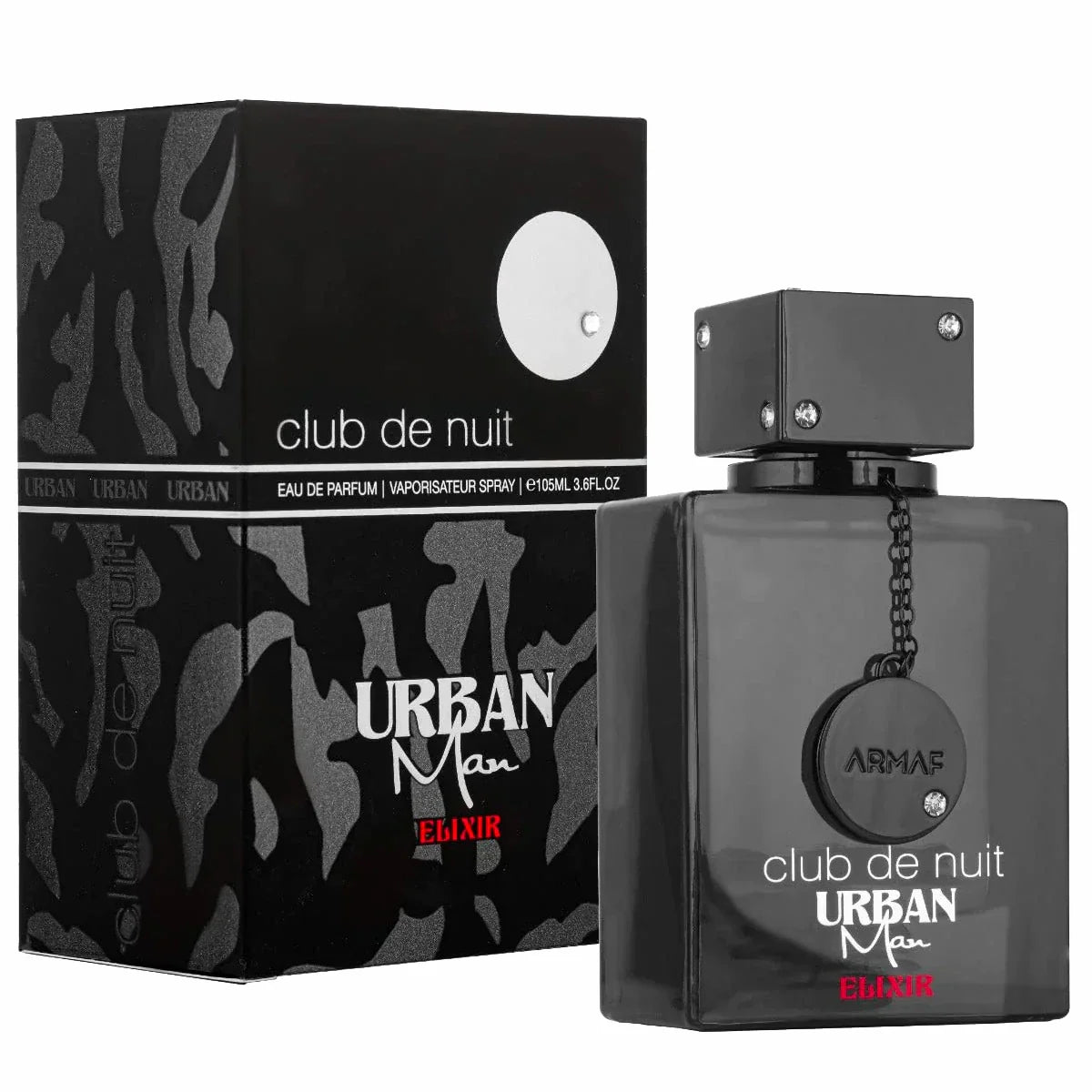 Armaf Club de Nuit Urban Man Elixir 3.6oz EDP  for men