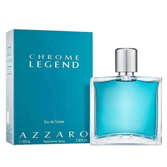 Chrome Legend 3.4 oz EDT for men