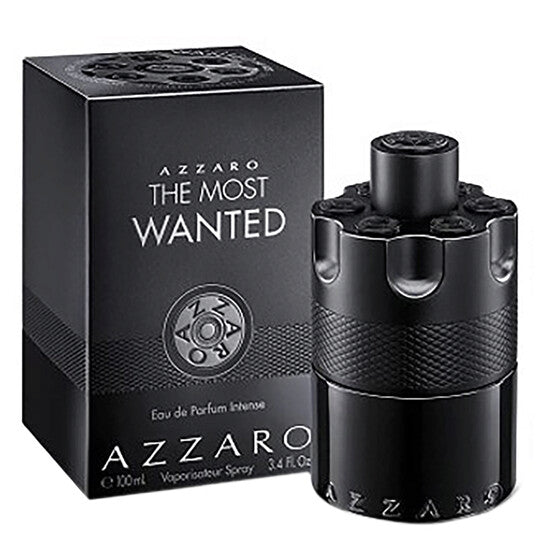 Azzaro The Most Wanted Intense 3.4 oz EDP for men