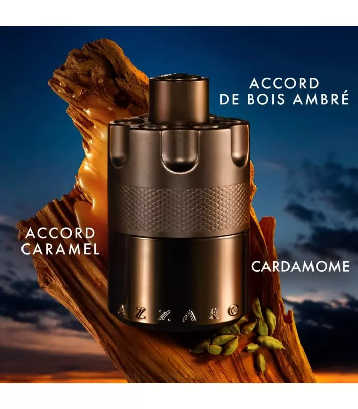 Azzaro The Most Wanted Intense 3.4 oz EDP for men