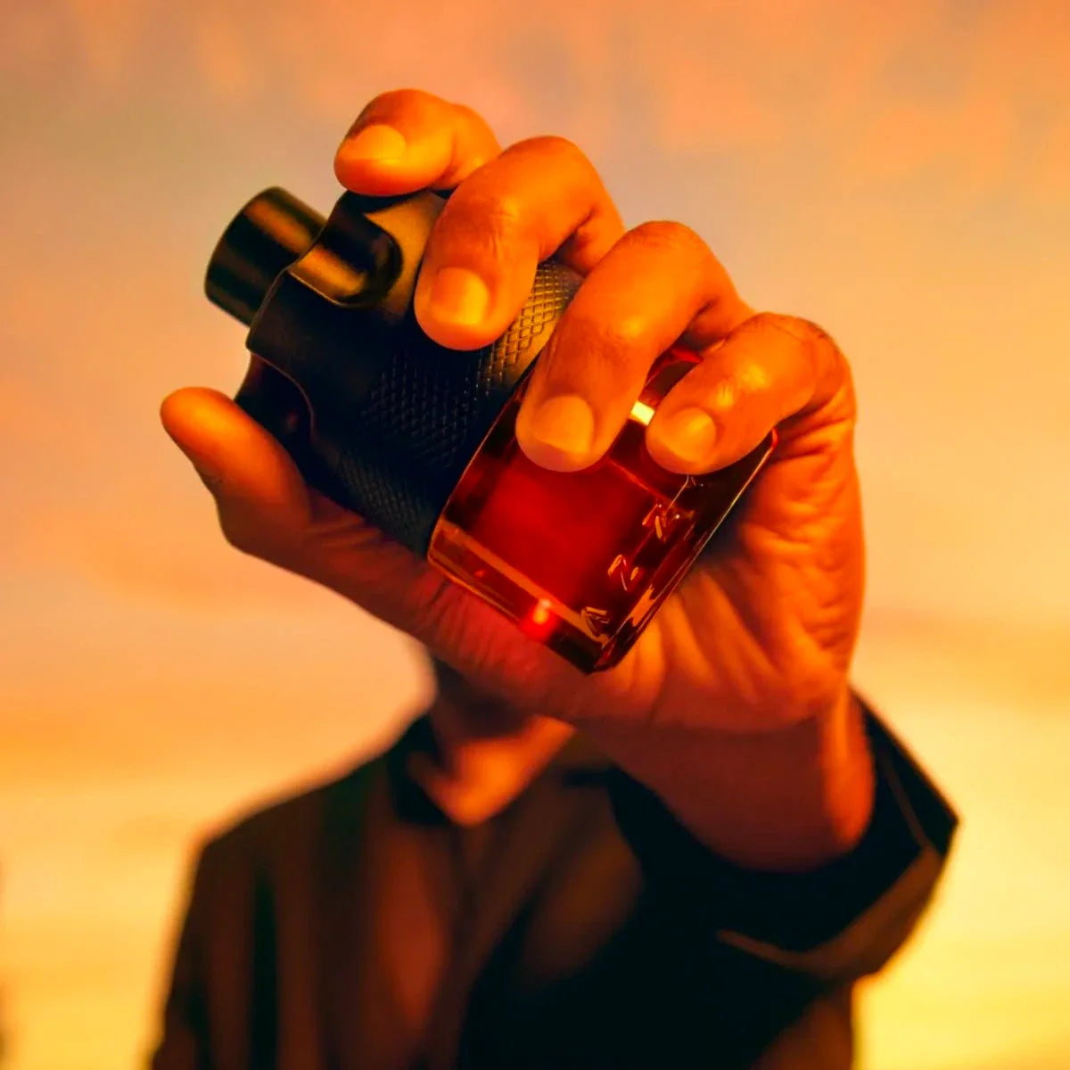 Azzaro The Most Wanted 3.4 oz Parfum for men