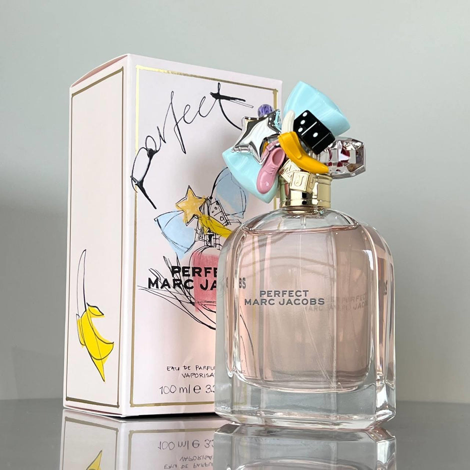 Marc Jacobs Perfect 3.4 oz EDP for women