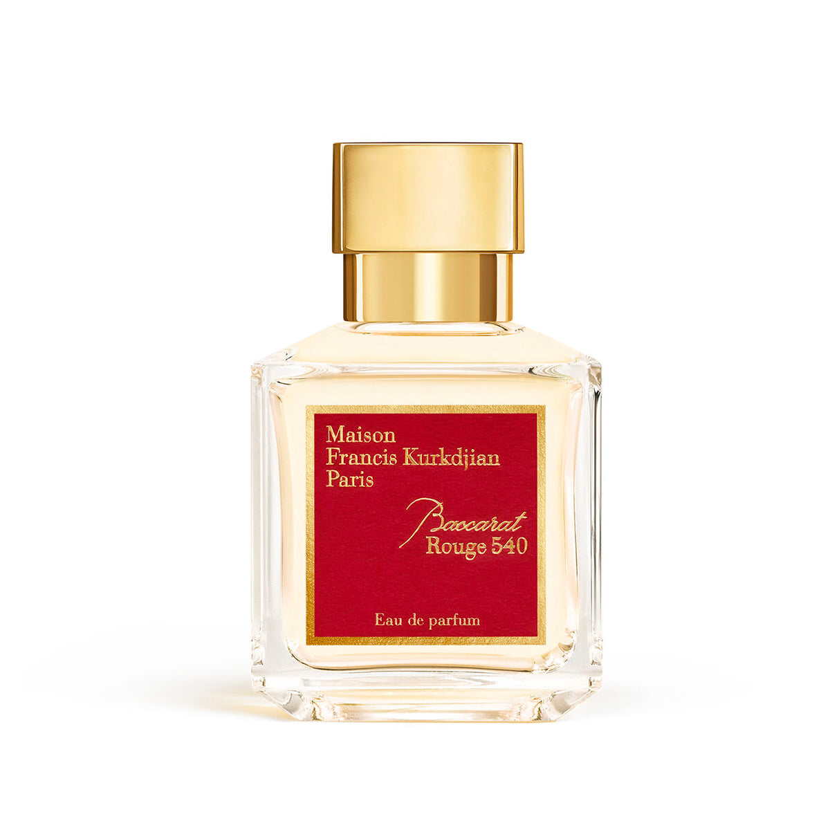 Francis KurkdjianBaccarat Rouge 540 2.4 oz EDP for unisex
