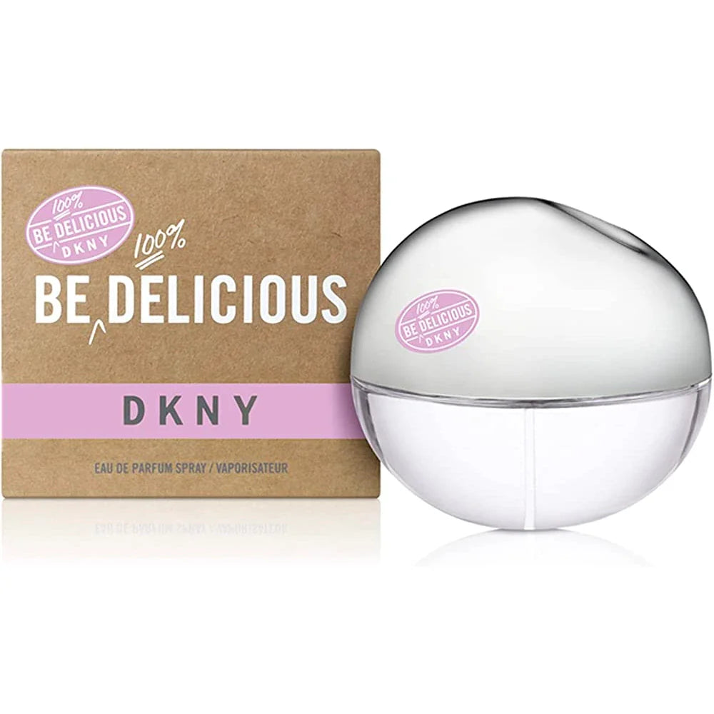 DKNY Be 100% Delicious 3.4 oz EDP for women