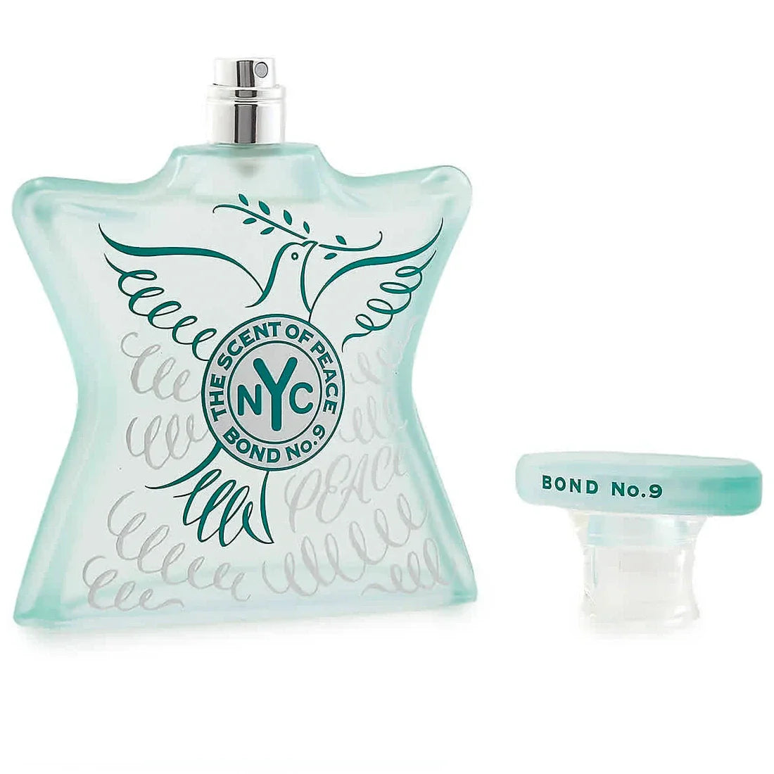 Scent of Peace Natural 3.4 oz EDP unisex