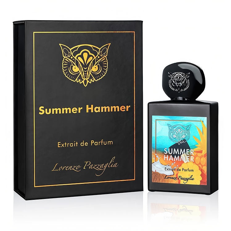 Summer Hammer Extrait de Parfum 1.7 oz Unisex