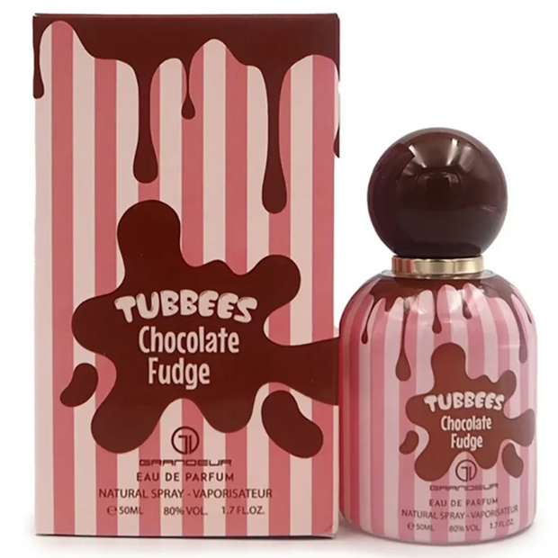 Tubbees Chocolate Fudge 1.7 oz EDP Kids