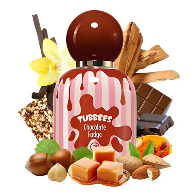 Tubbees Chocolate Fudge 1.7 oz EDP Kids