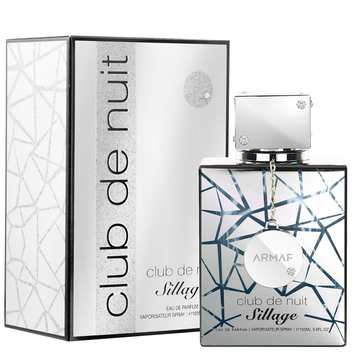 Armaf Club De Nuit Sillage 3.6oz EDP for men