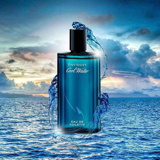 Davidoff Cool Water 4.2 oz EDT for men