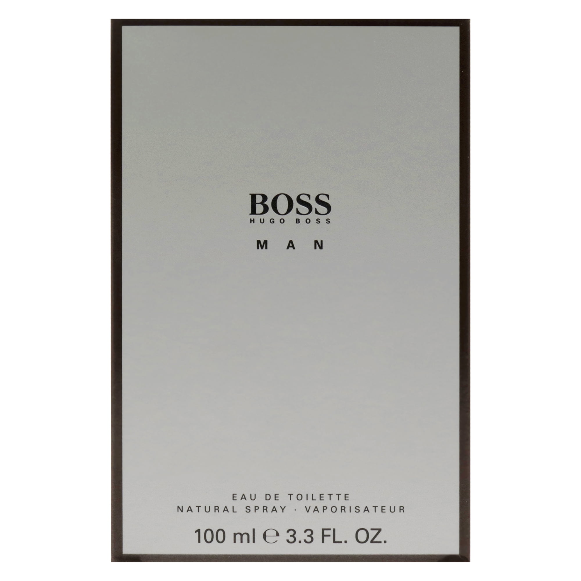 BOSS Man 3.3 oz EDT Men