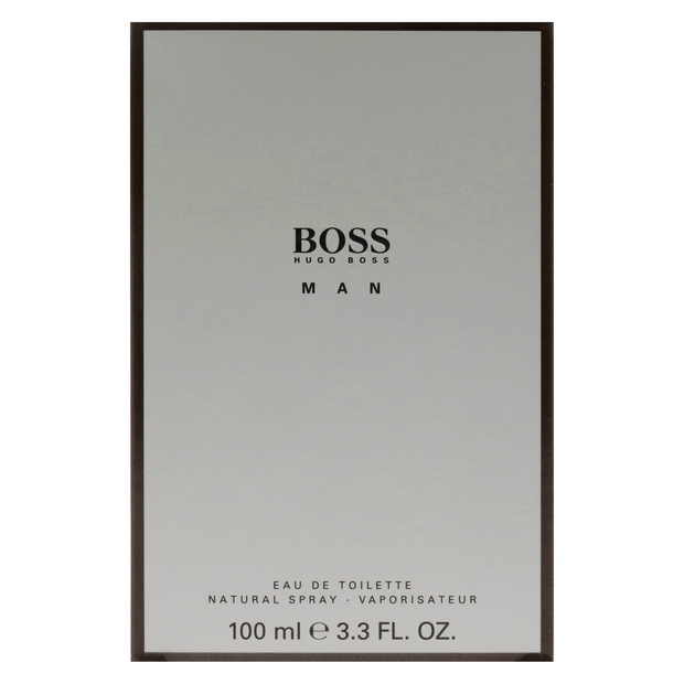 BOSS Man 3.3 oz EDT Men