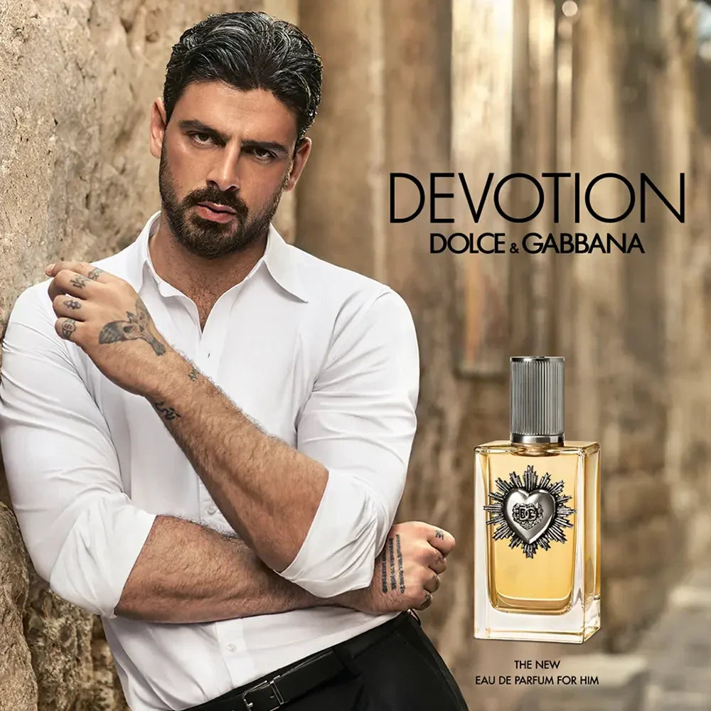 Dolce & Gabbana Devotion 1.7 oz EDP for men