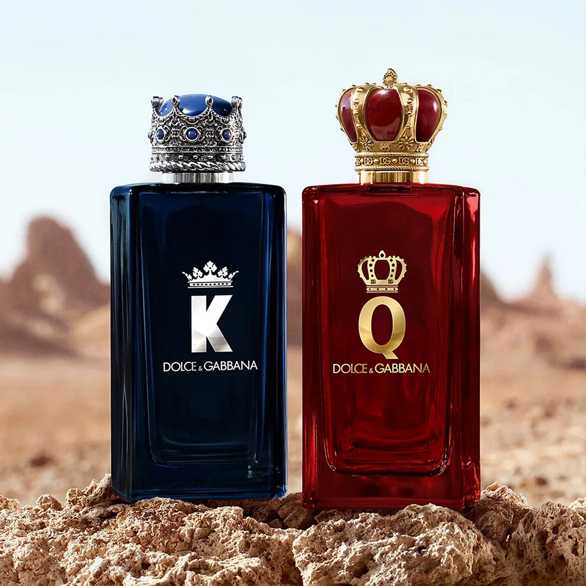 Dolce & Gabbana King by D&G 3.3 oz Parfum for men