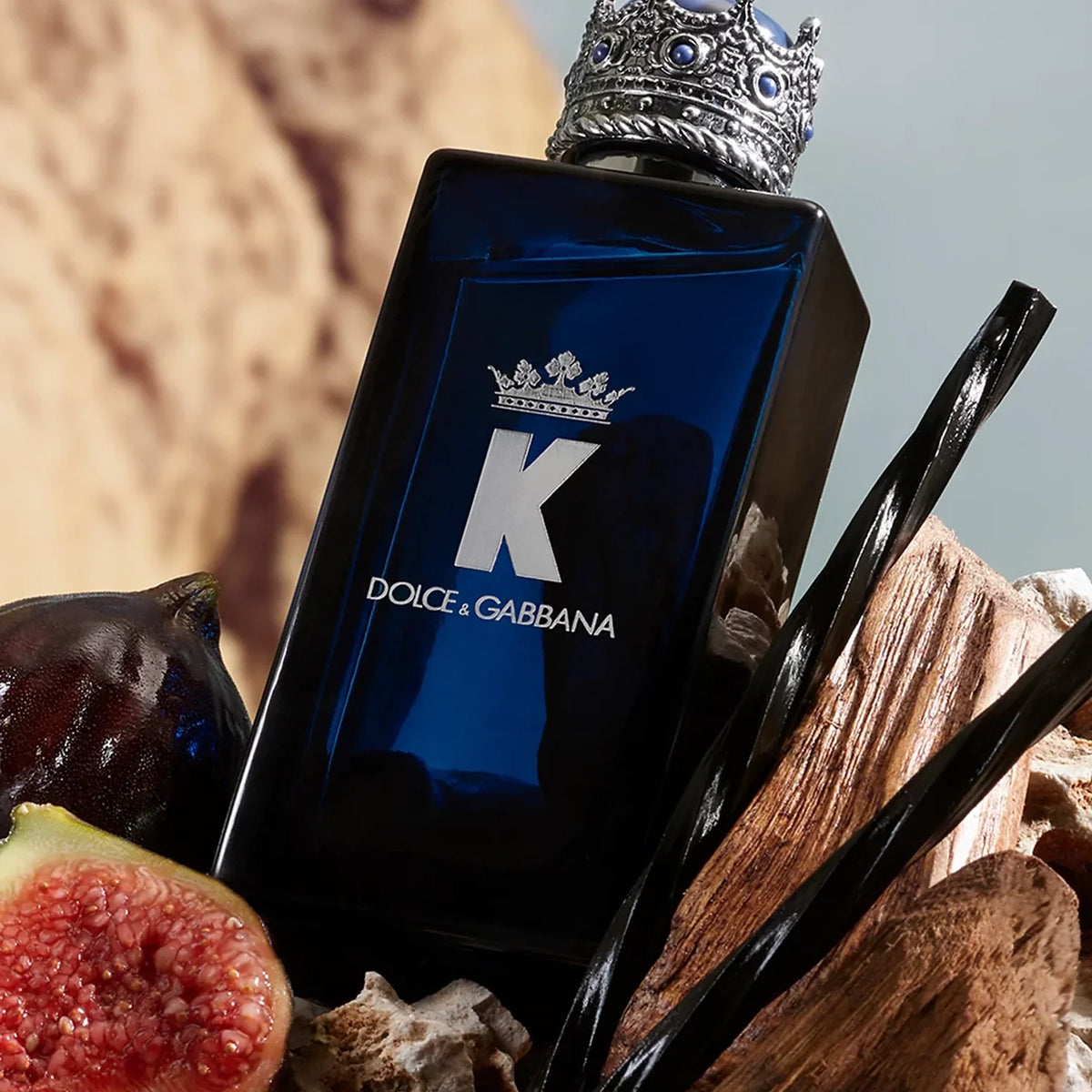Dolce & Gabbana King by D&G 3.3 oz Parfum for men