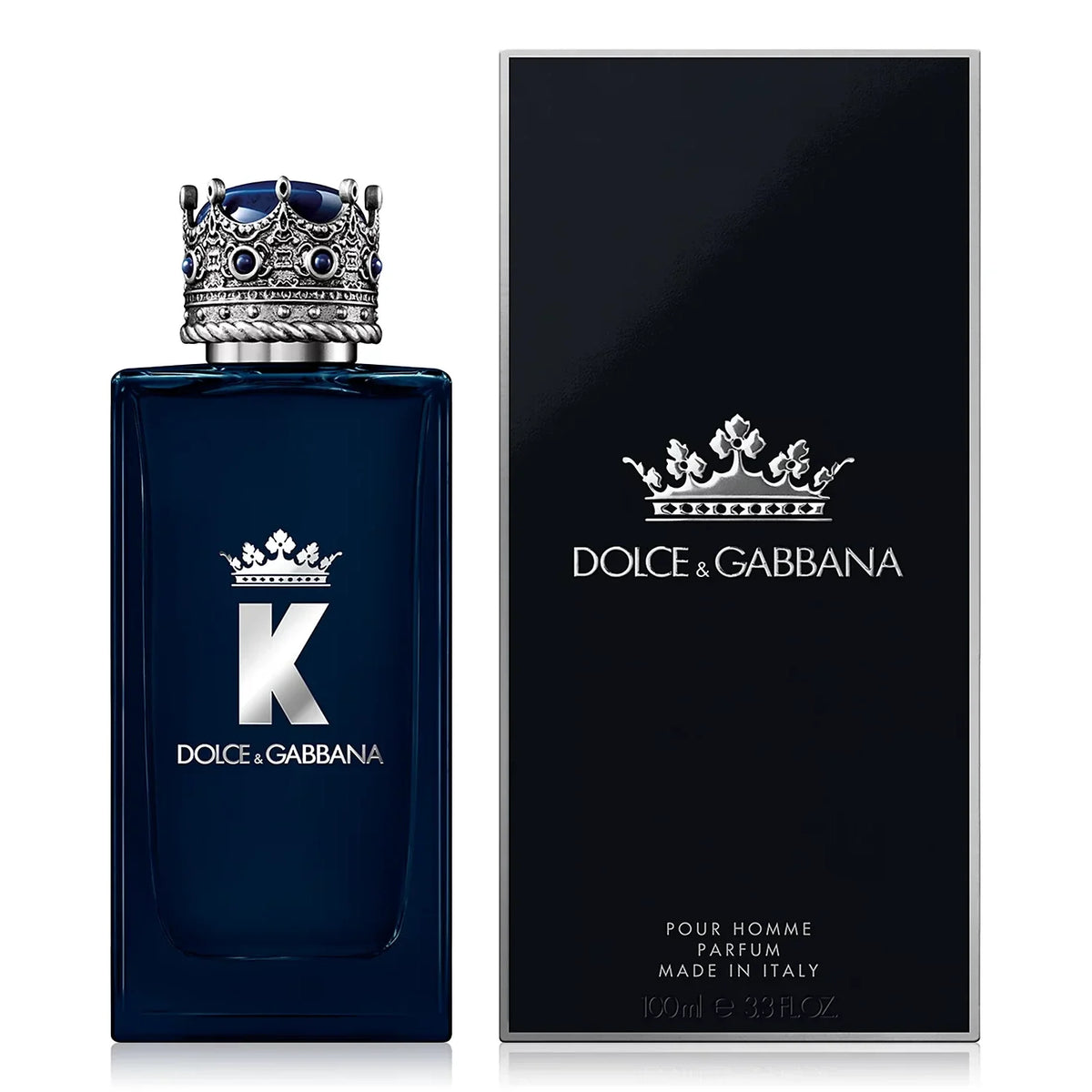 Dolce & Gabbana King by D&G 3.3 oz Parfum for men
