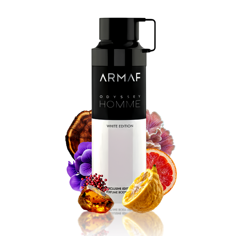 Odyssey Homme White Edition Perfume Spray 6.8 oz for Men