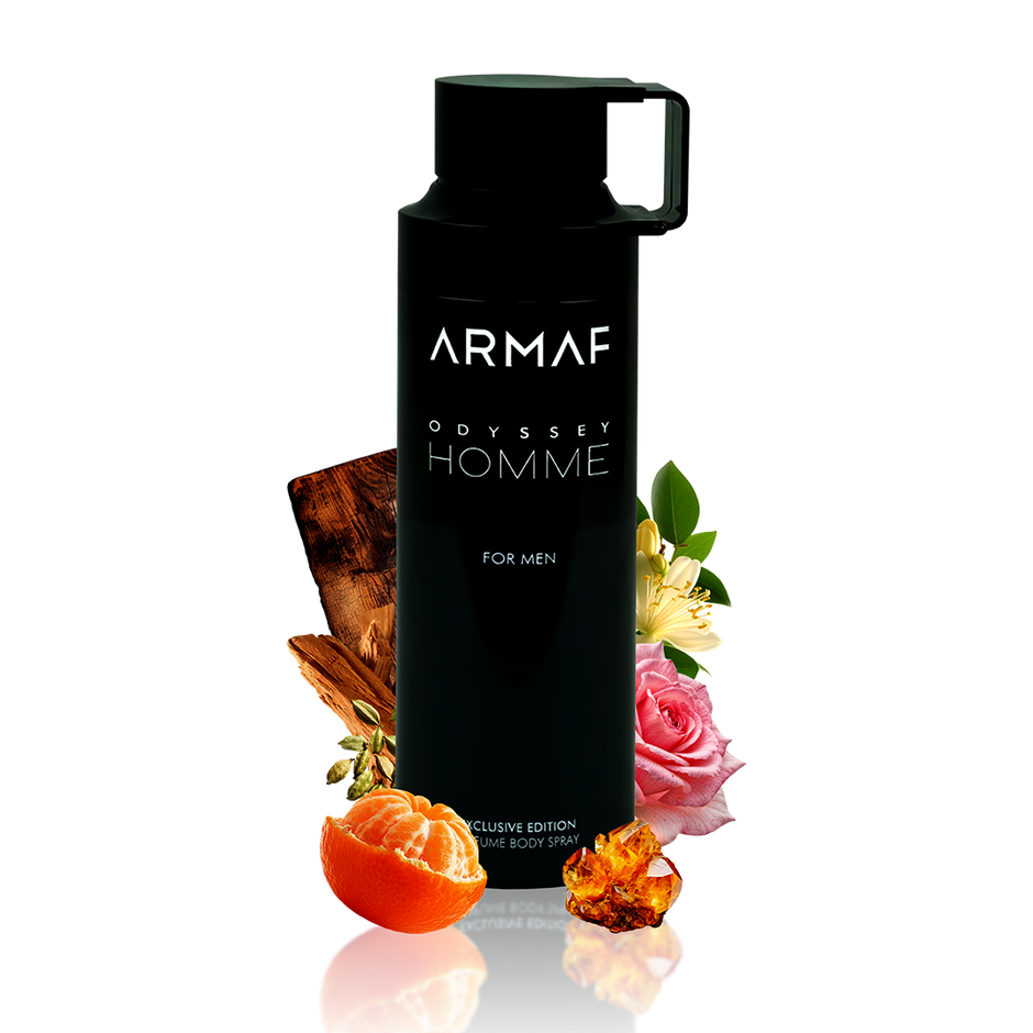 Odyssey Homme Perfume Spray 6.8 oz for Men