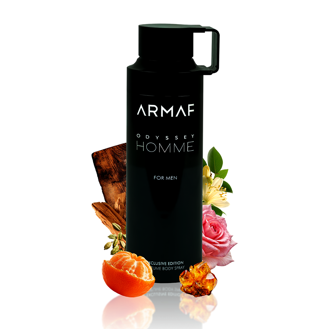 Odyssey Homme Perfume Spray 6.8 oz for Men