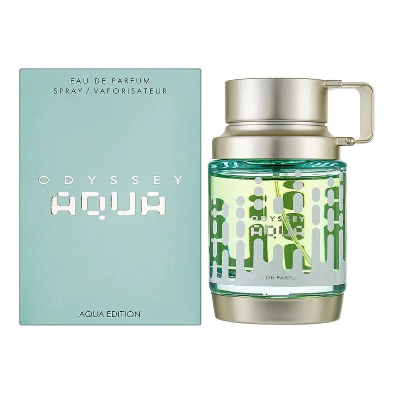 Odyssey Aqua Edition 3.4 oz EDP for Men