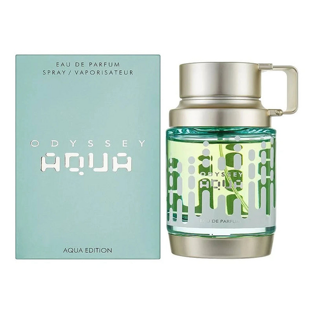 Odyssey Aqua Edition 3.4 oz EDP for Men
