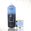 Galaxy Blue Perfume Spray 6.8 oz For Men
