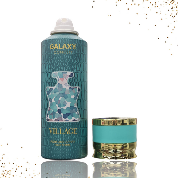 Galaxy Concept Village Perfume Spray 6.7 oz For Women