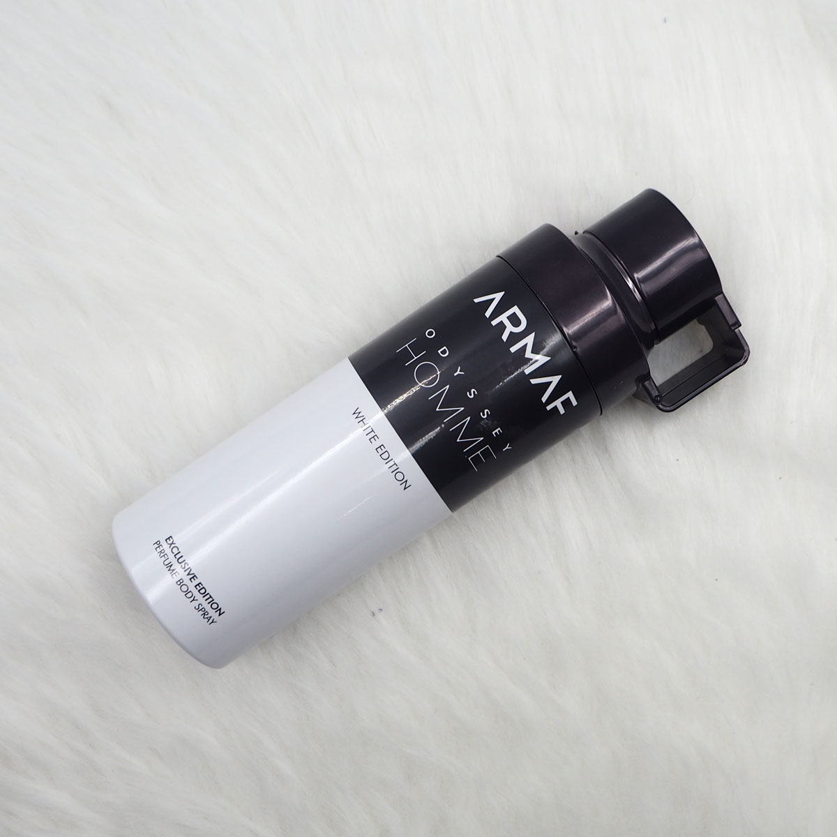 Odyssey Homme White Edition Perfume Spray 6.8 oz for Men