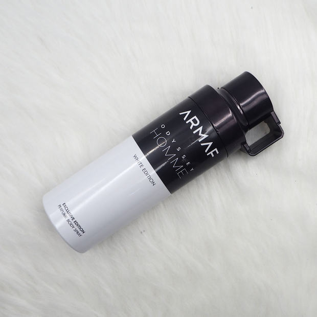 Odyssey Homme White Edition Perfume Spray 6.8 oz for Men