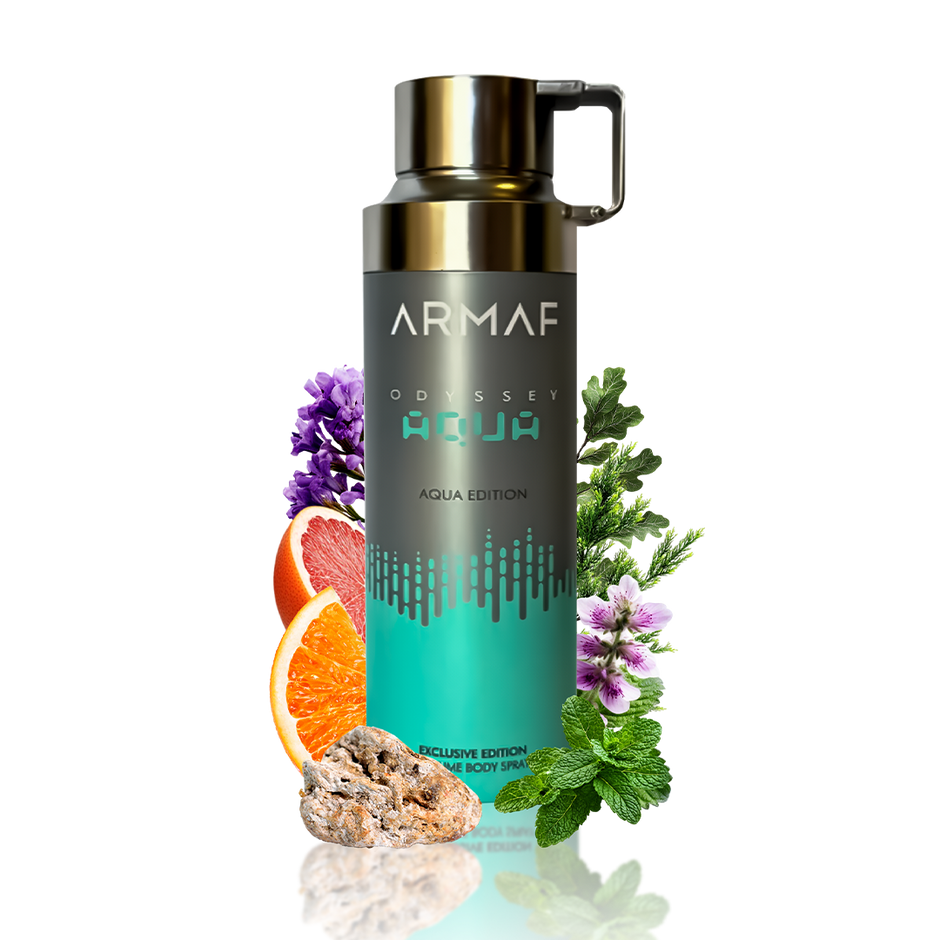 Odyssey Aqua Perfume Spray 6.8 oz for Men
