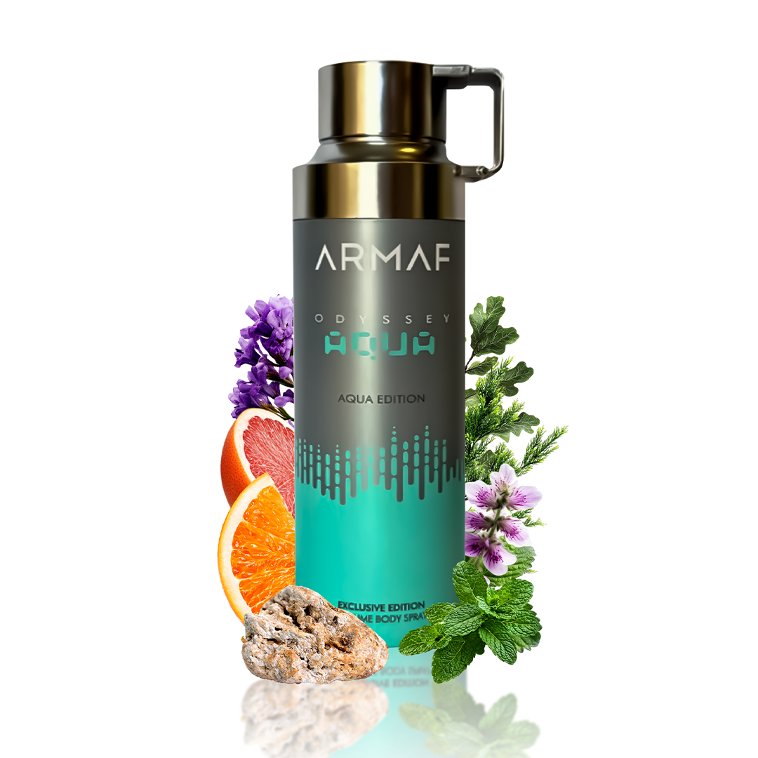 Odyssey Aqua Perfume Spray 6.8 oz for Men