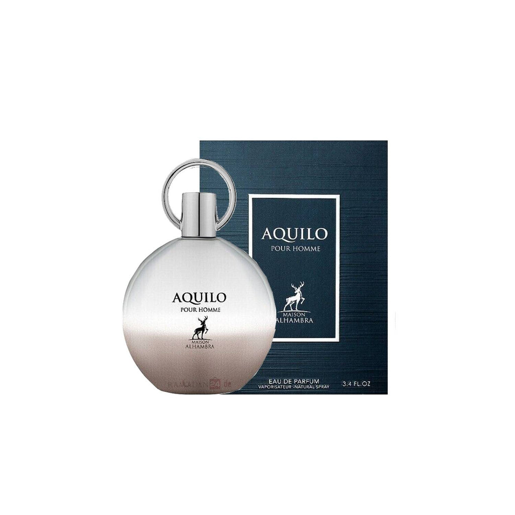 Maison Alhambra Aquilo Pour Homme 3.4 oz EDP for Men