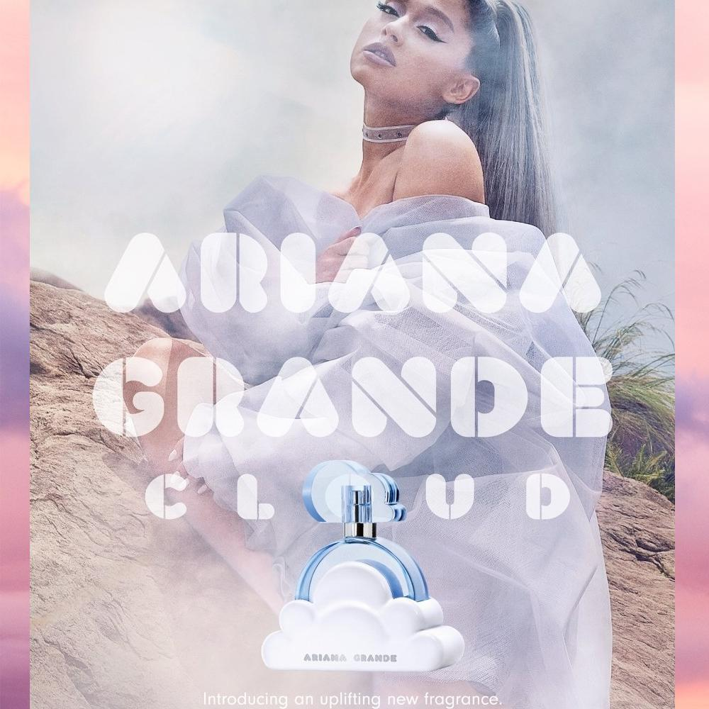 Ariana Grande Cloud 3.4oz EDP for women
