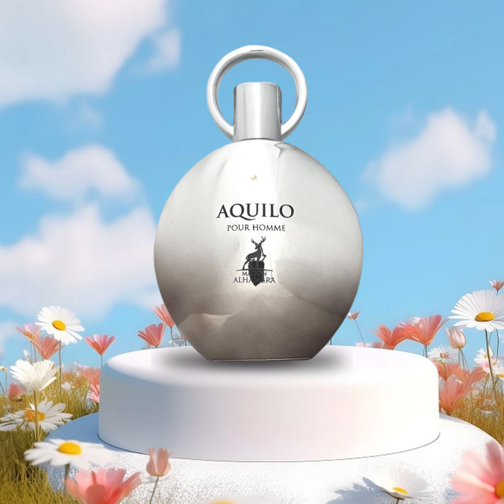 Maison Alhambra Aquilo Pour Homme 3.4 oz EDP for Men