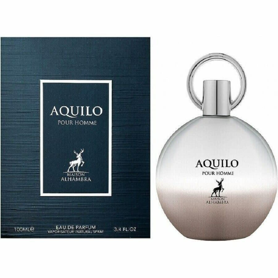 Maison Alhambra Aquilo Pour Homme 3.4 oz EDP for Men